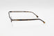12R - MATTE BROWN SILVER