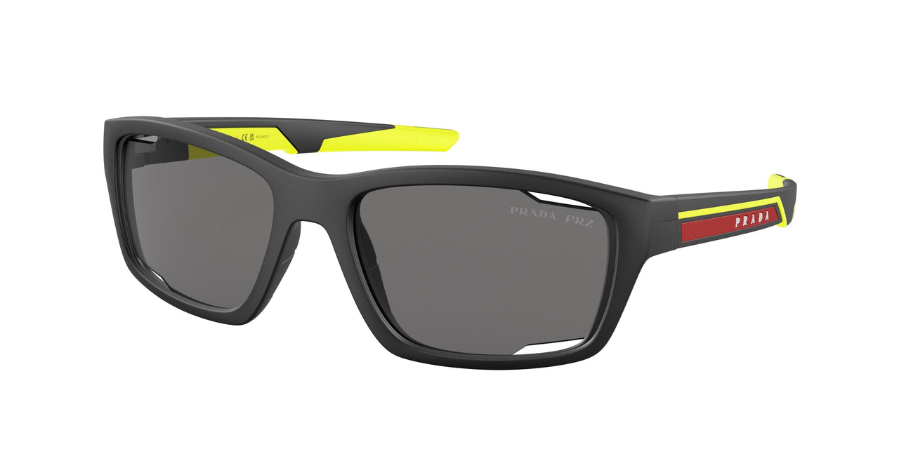 17G02G - Black - Polar Dark Grey