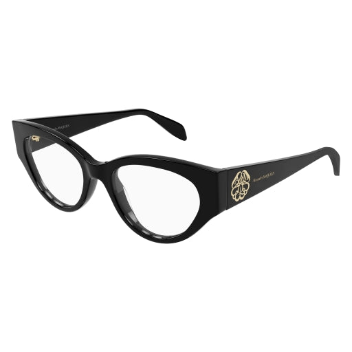 Alexander McQueen AM0380O Eyeglasses