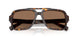 502/73 - Tortoise - Dark Brown