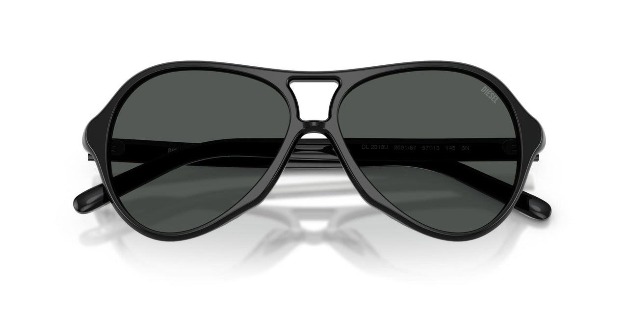 200187 - Black - Solid Black