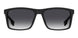 0807-9O - Black - Dark Gray Gradient Lens
