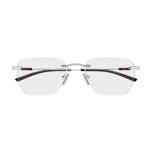 001 - Silver - Transparent