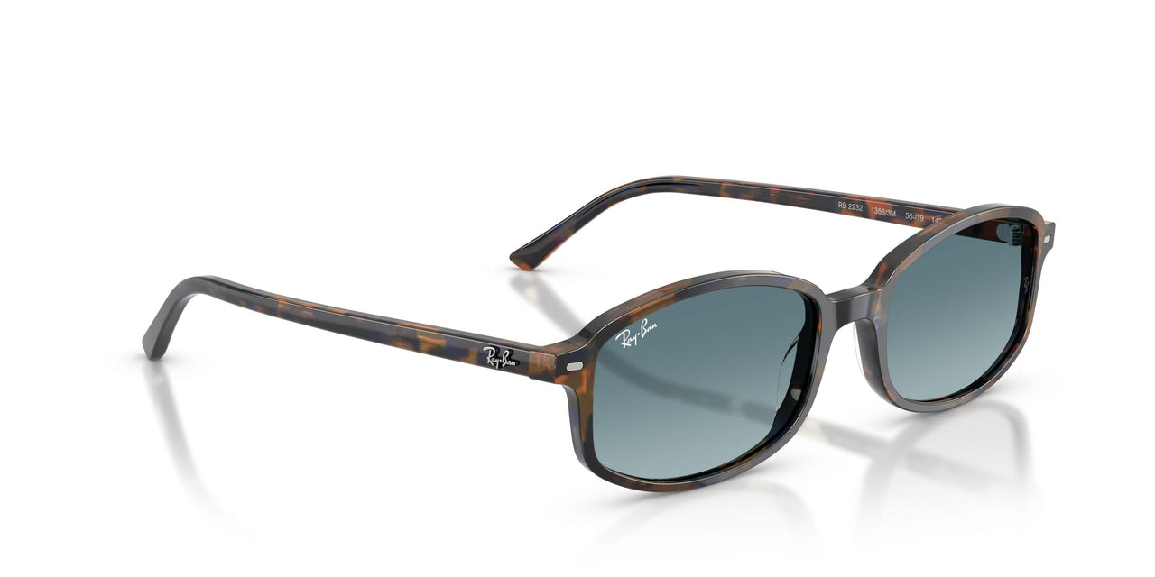 13563M - Tortoise - Blue Gradient Grey