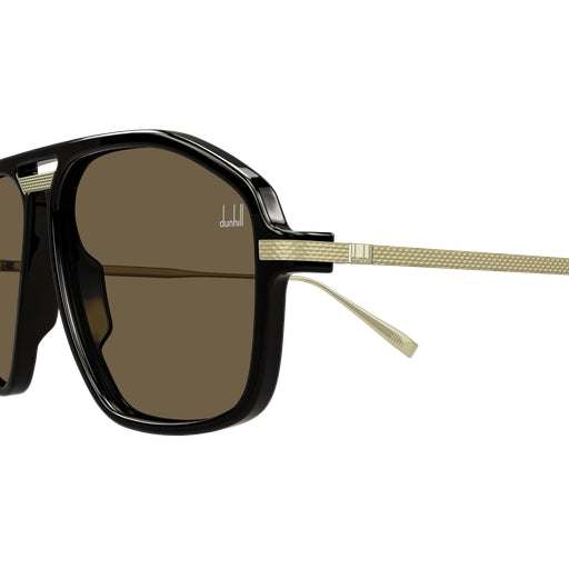 001 - Black/Gold - Brown
