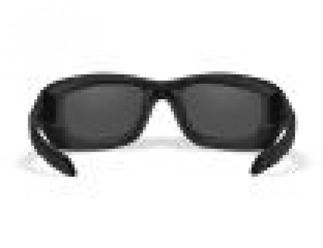 CCGRA01D Matte Black W/ Rx Rim & Grey Lenses