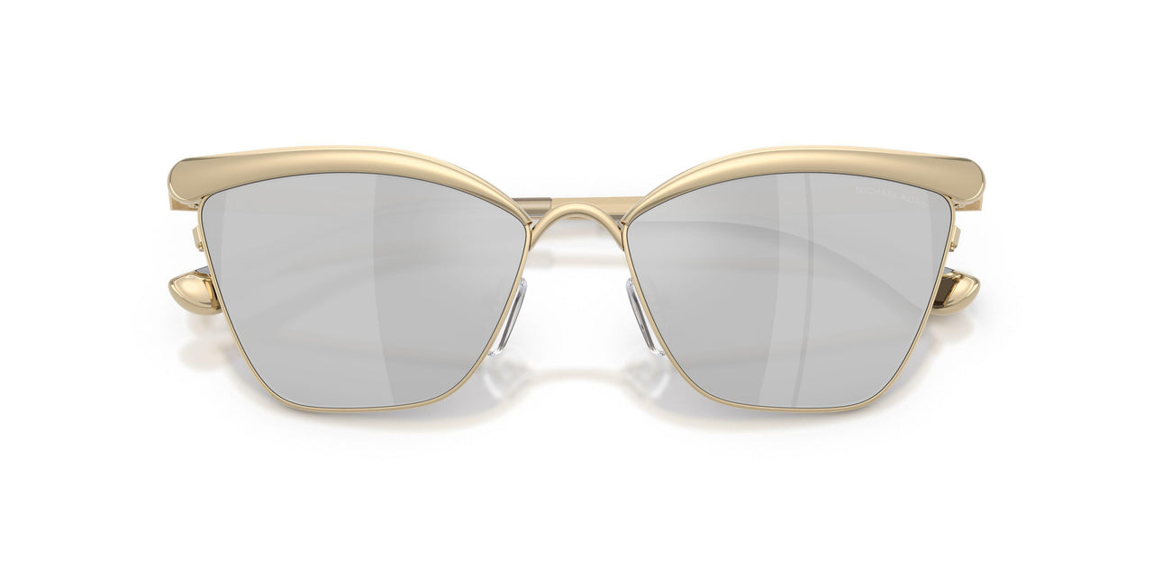 1014Z6 - Gold - Silver Mirror