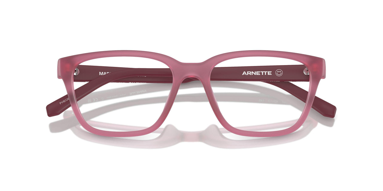 2907 - Pink - Transparent