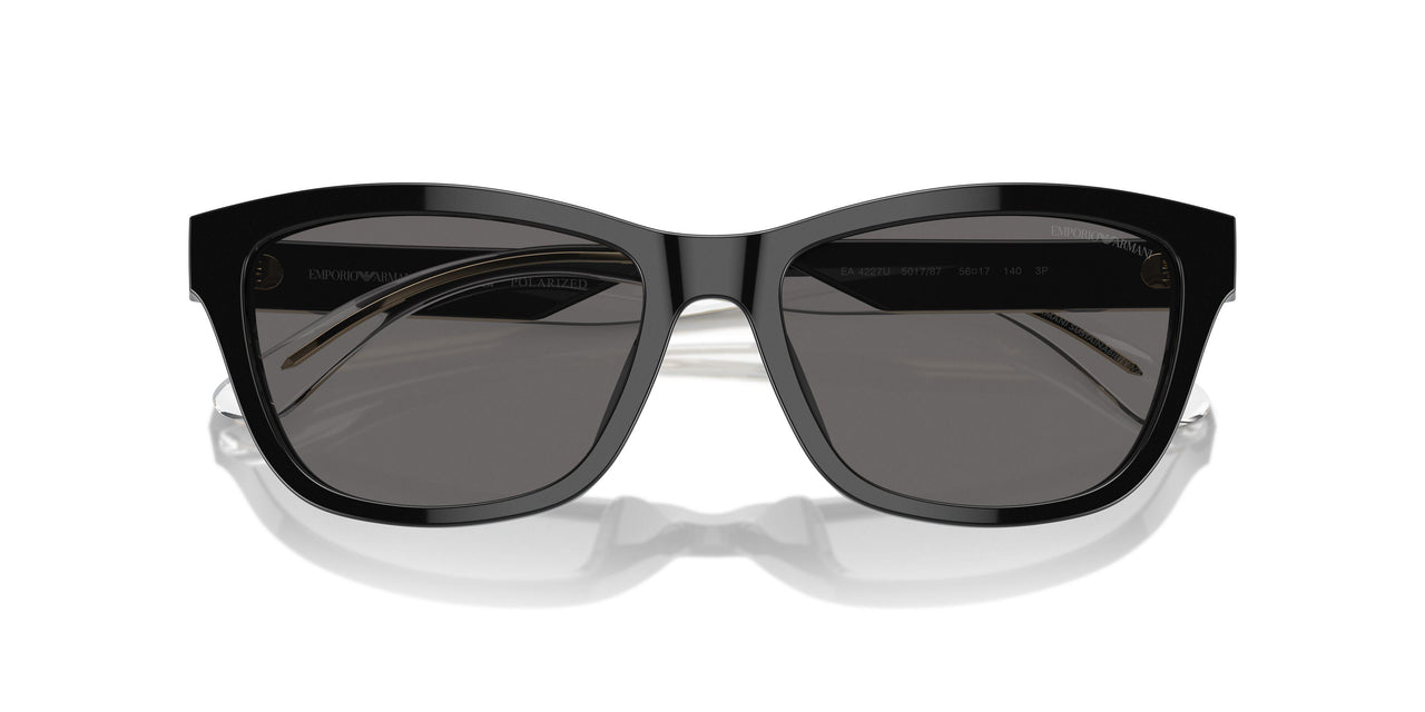 501787 - Black - Dark Grey Polar