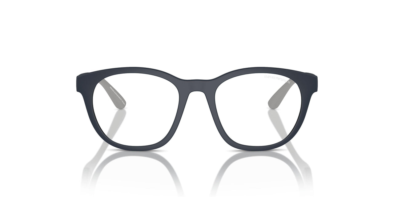 50891W - Blue - Clear