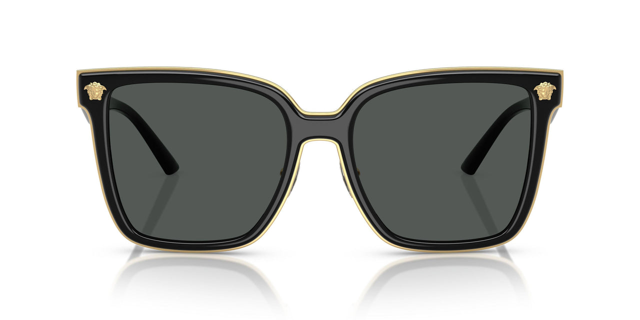 GB1/87 - Black - Dark Grey
