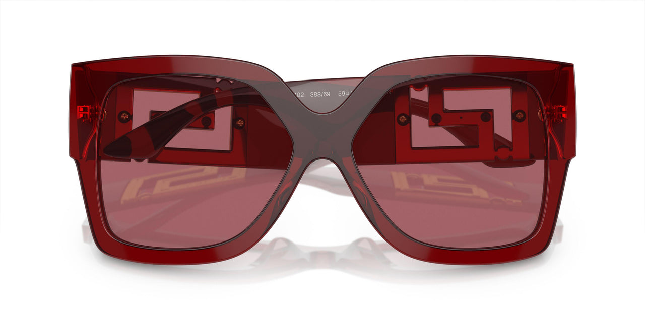 388/69 - Red - Dark Violet