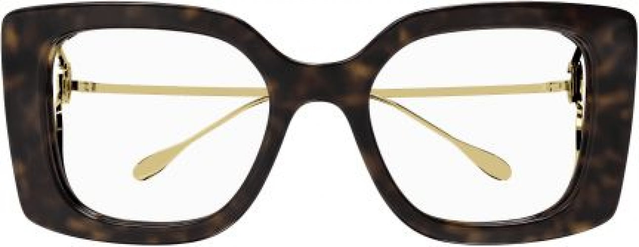 Gucci Eyewear GG2867 Designer Eye Glasses Frames 135 Made in Italy Gucci GG 2867 LEV Women main image 3