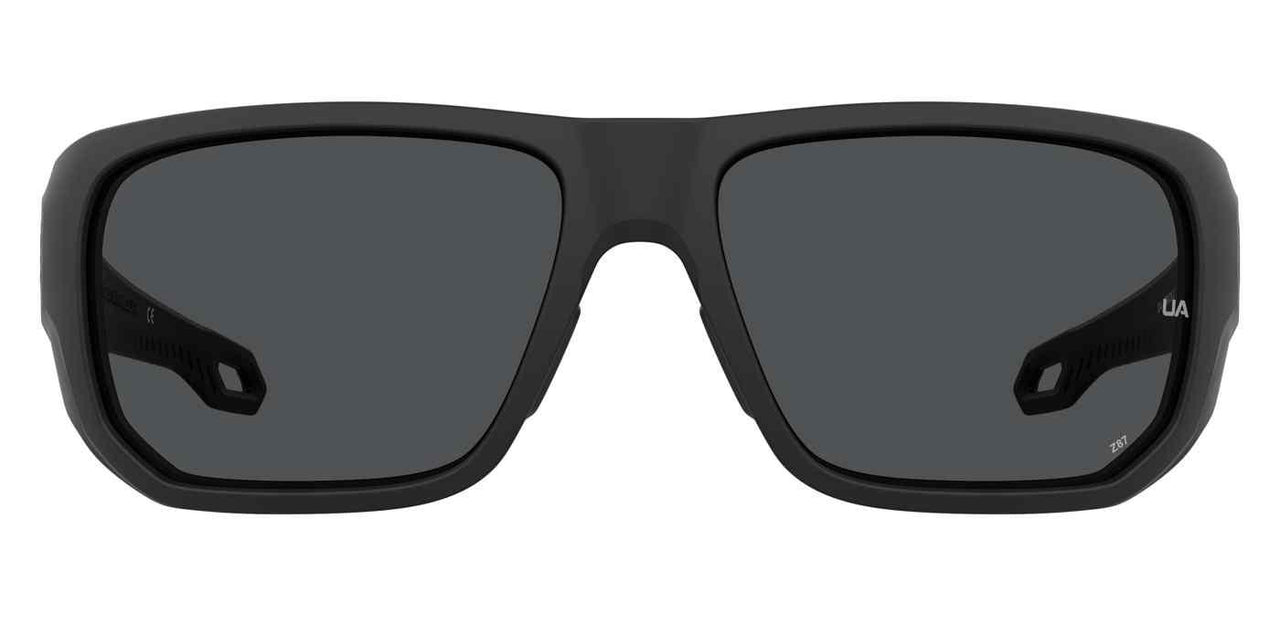 0003-KA - MATTE BLACK - Grey Oleophobic