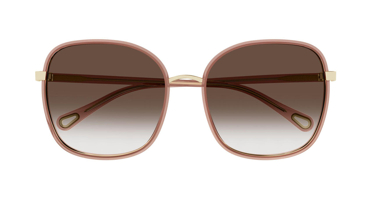 019 - Red/Pink - Brown