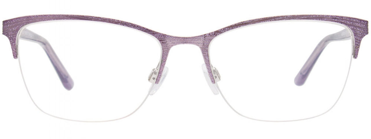 80 - Lilac & Glitter