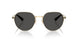 900587 - Gold - Grey Solid