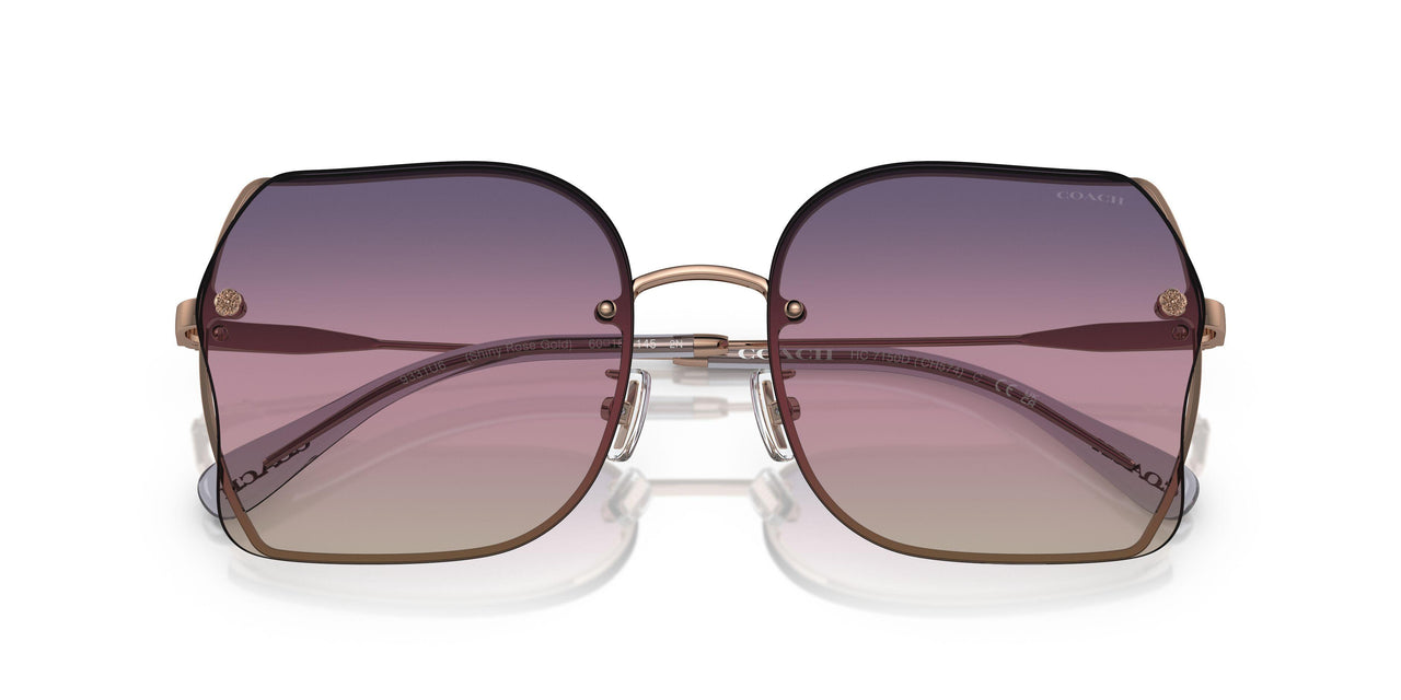 9331U6 - Gold - Purple Pink Peach Gradient