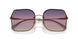 9331U6 - Gold - Purple Pink Peach Gradient