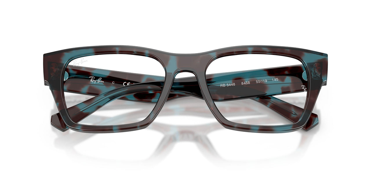 8458 - Blue - Clear
