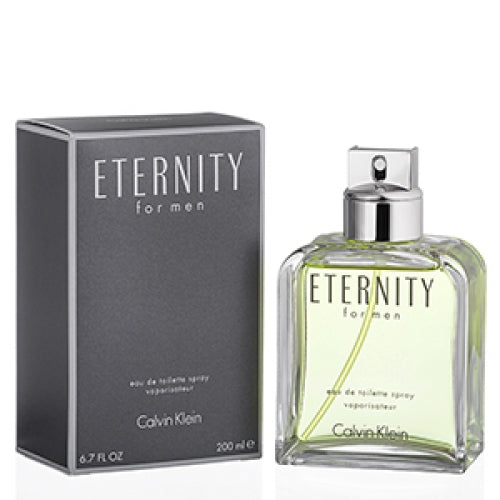 Calvin Klein Eternity Men EDT Spray