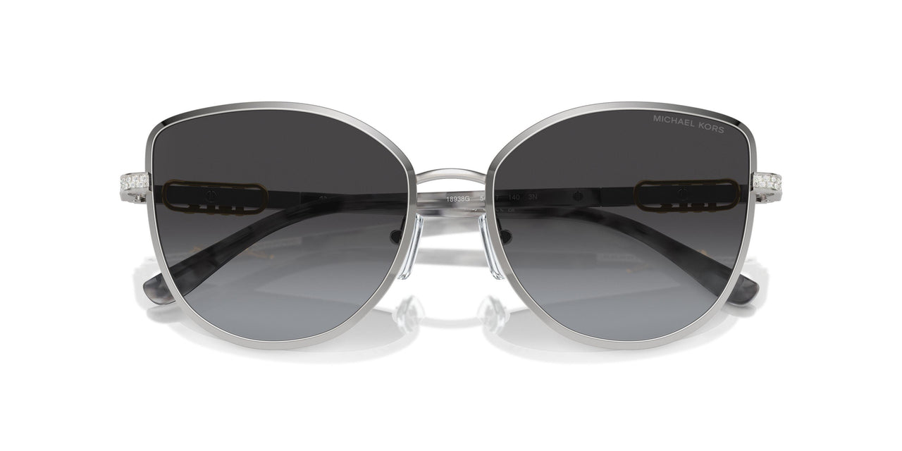 18938G - Silver - Navy Gradient