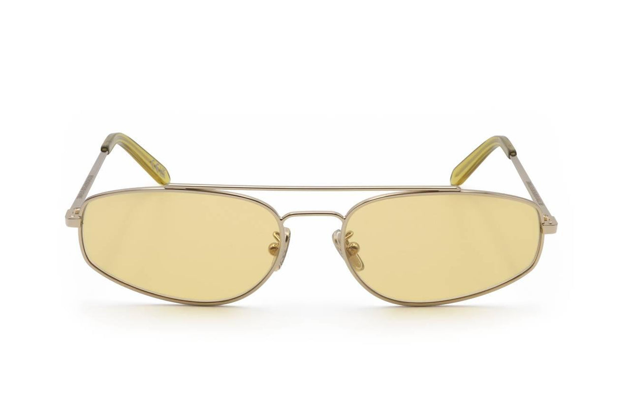Retrosuperfuture TEMA20MUSTARD Sunglasses