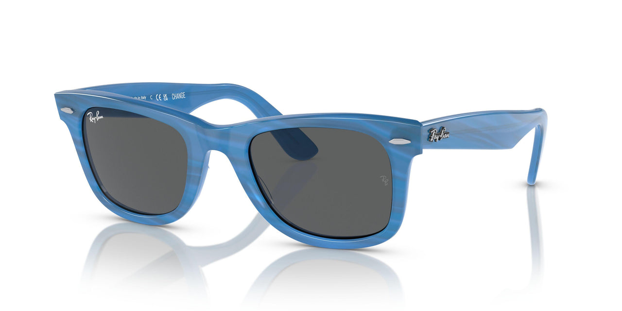 1409B1 - Blue - Dark Grey