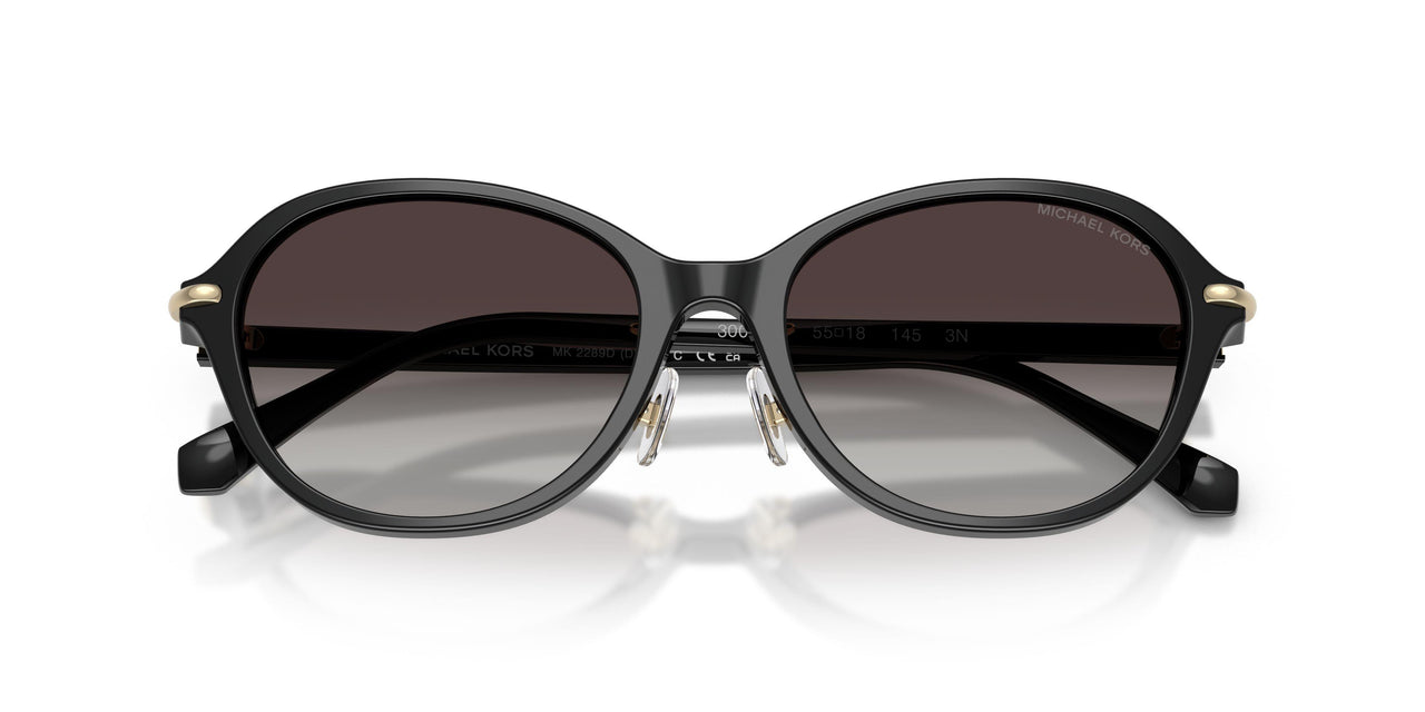 30058G - Black - Grey Gradient