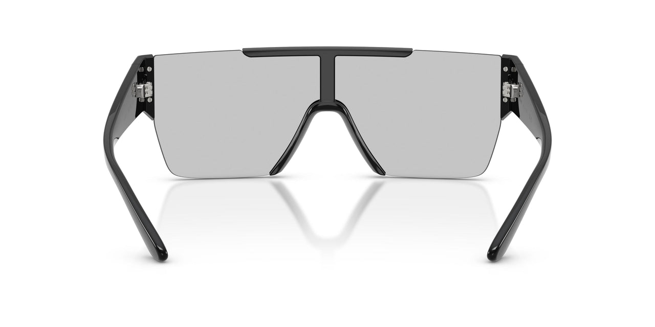 300169 - Black - Light Grey Tampo Silver