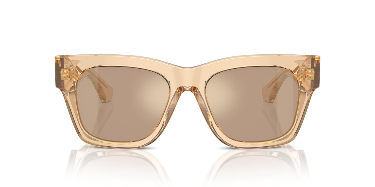 40635A - Brown - Light Brown Mirror Flash Gold