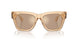 40635A - Brown - Light Brown Mirror Flash Gold