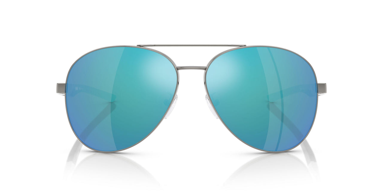 104/9R - Grey - Mirror Blue Polar