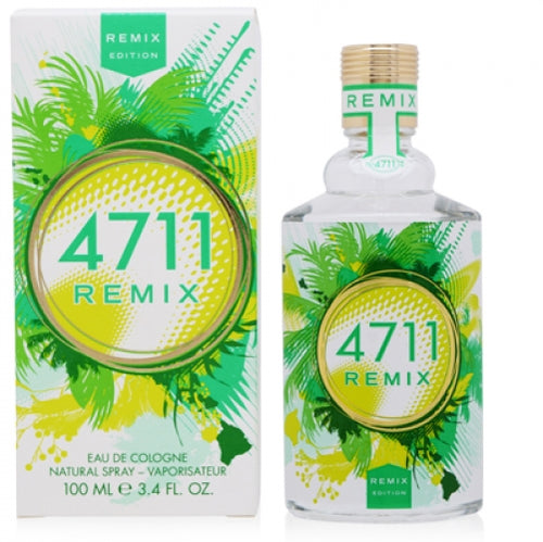 4711 Remix Green Oasis Cologne Spray