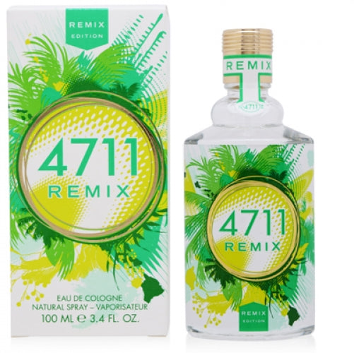 4711 Remix Green Oasis Cologne Spray
