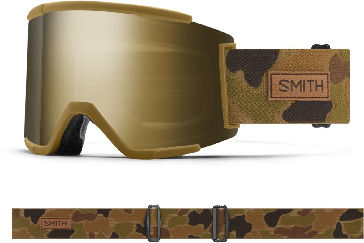 Smith Optics Snow Goggles M00675 Squad XL Goggles