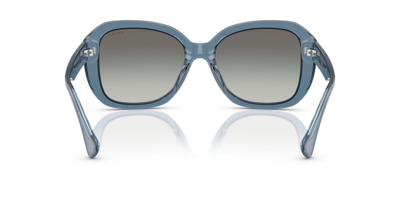 606811 - Blue - Gradient Grey