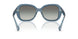 606811 - Blue - Gradient Grey