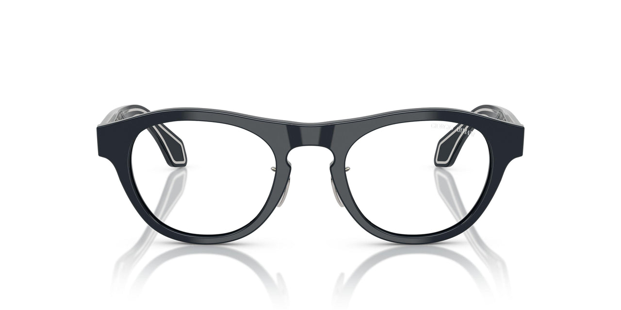 61571W - Blue - Clear