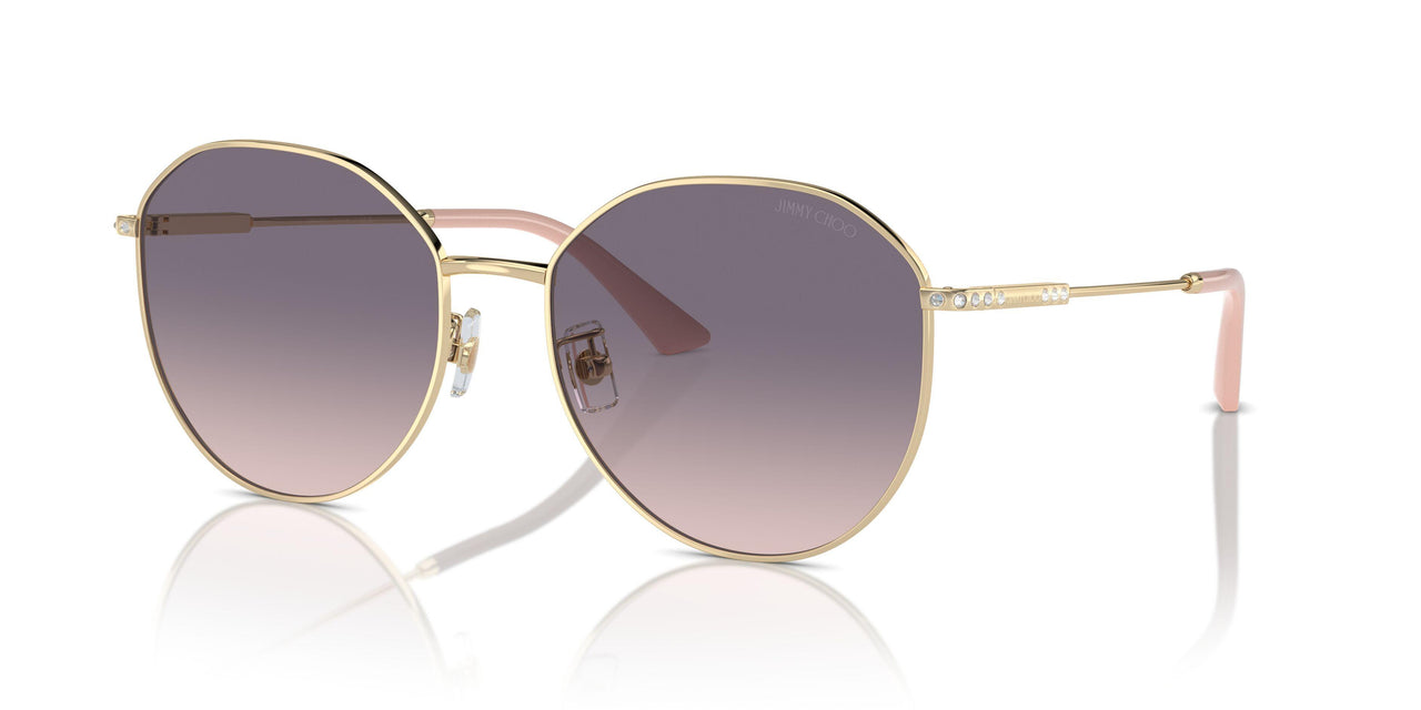 300636 - Gold - Pink Gradient Violet