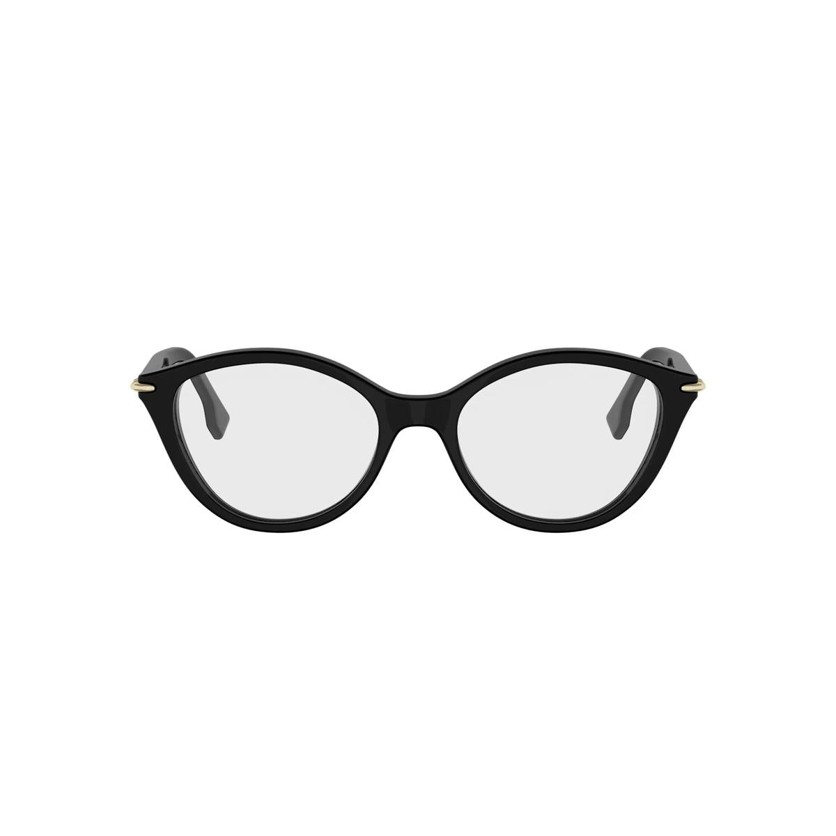 001 - Shiny Black - Clear