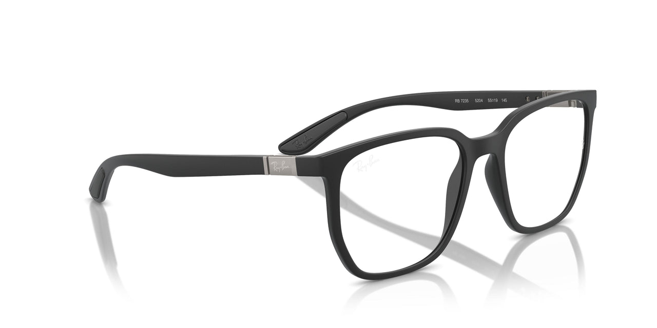 5204 - Black - Clear