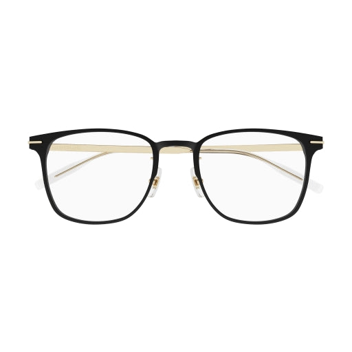001 - Black/Gold - Transparent