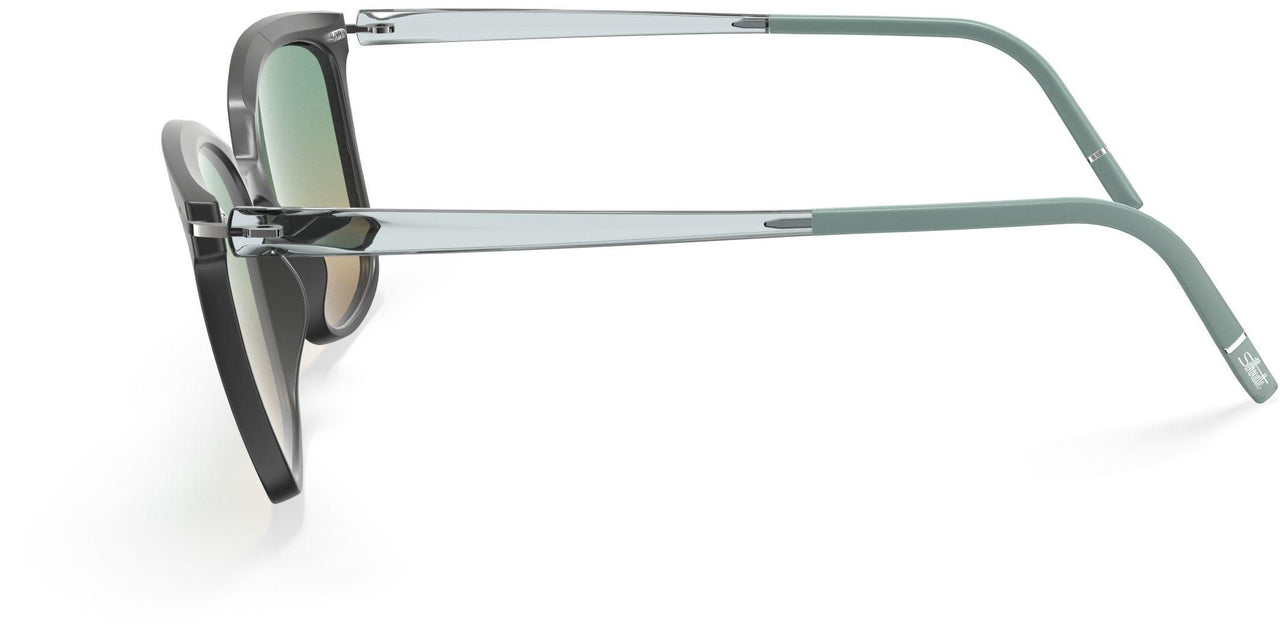 9165 - Mint Apricot Dusk - special glazing - Tinted - mint apricot 35%