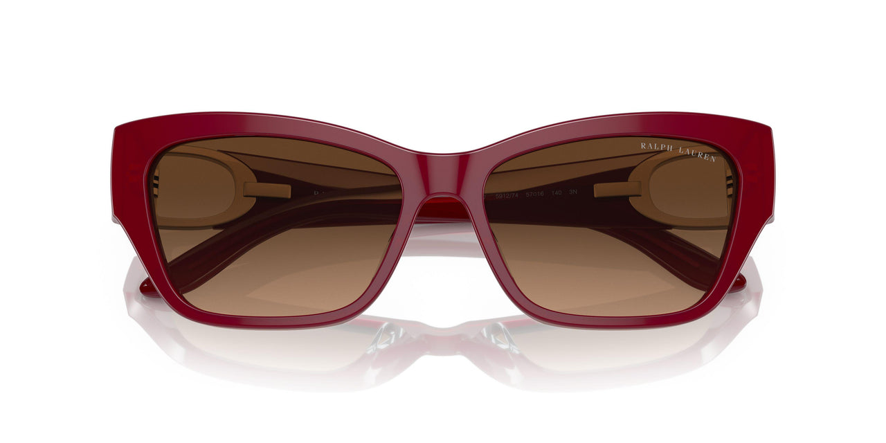 591274 - Bordeaux - Brown Gradient