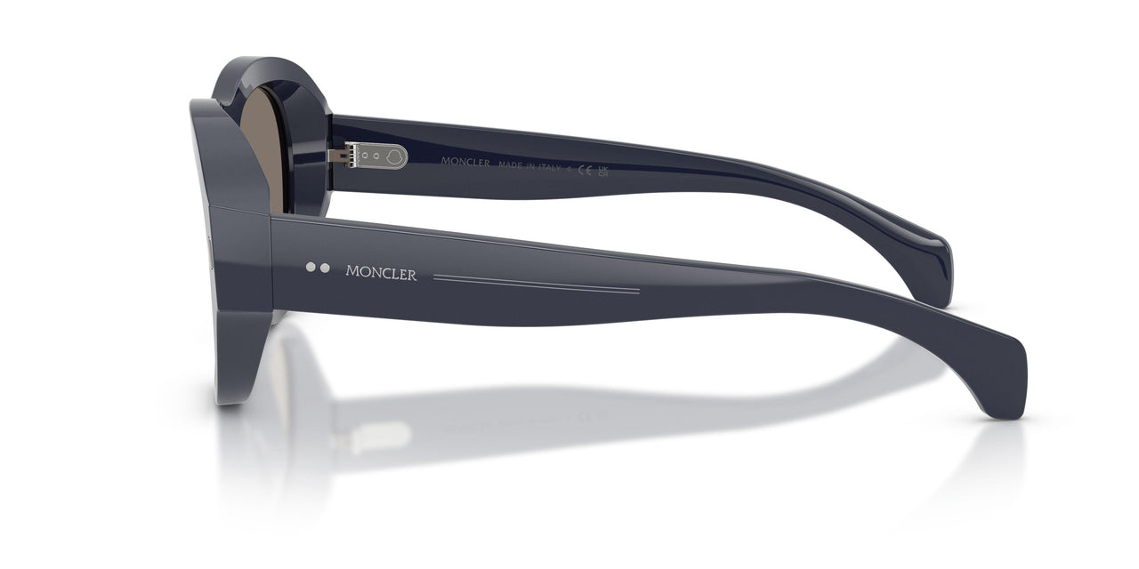 30206G - Blue - Mirror Silver