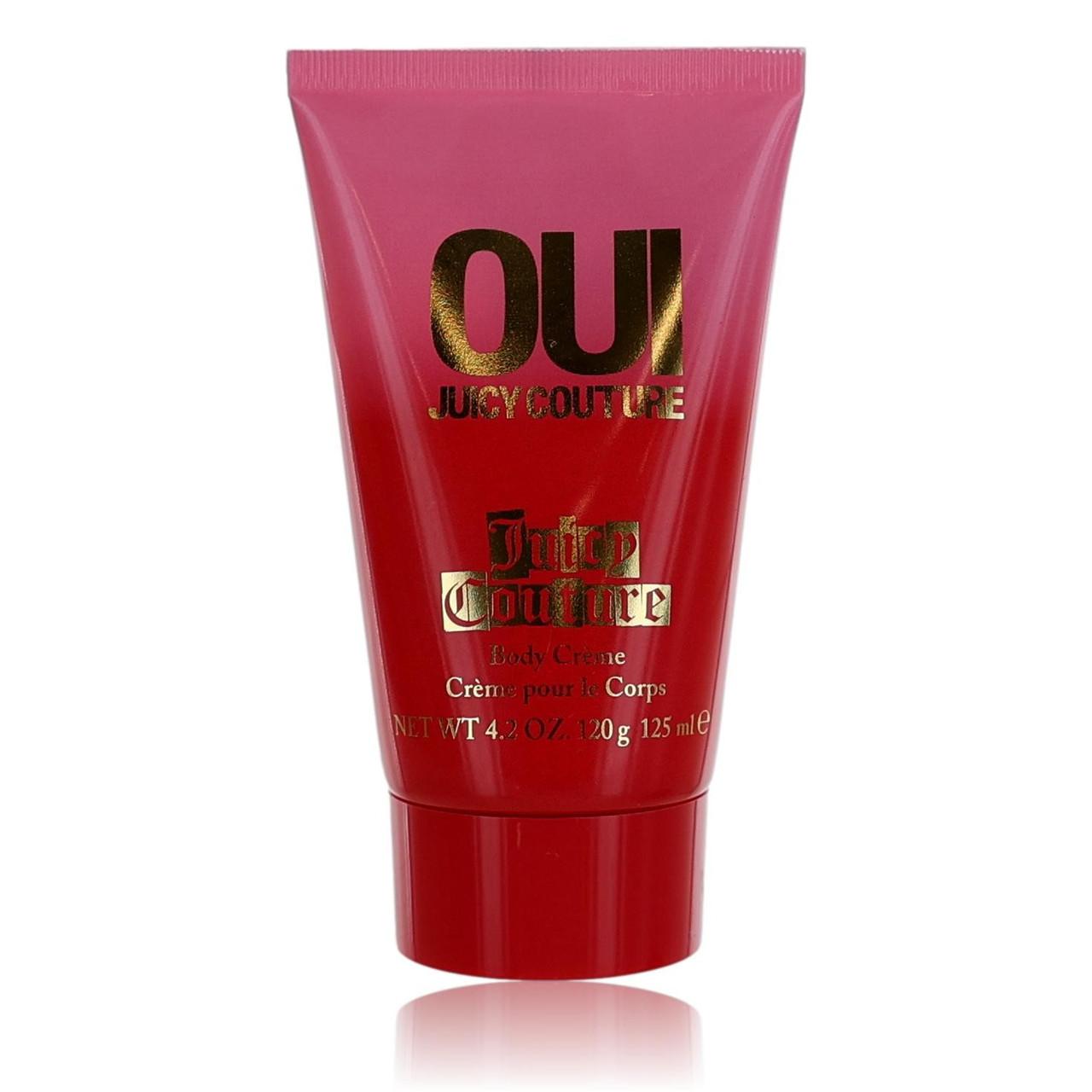 Juicy Couture Oui Body Cream