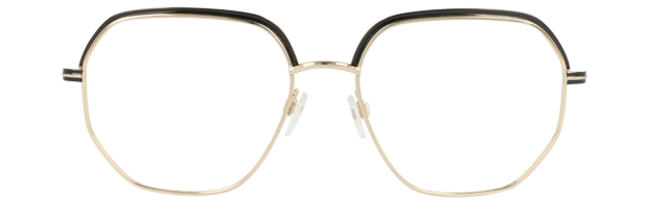 500 - Black/gold