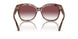 57398H - Tortoise - Purple Clear Gradient