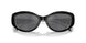 701/6G - Black - Grey Silver Mirror